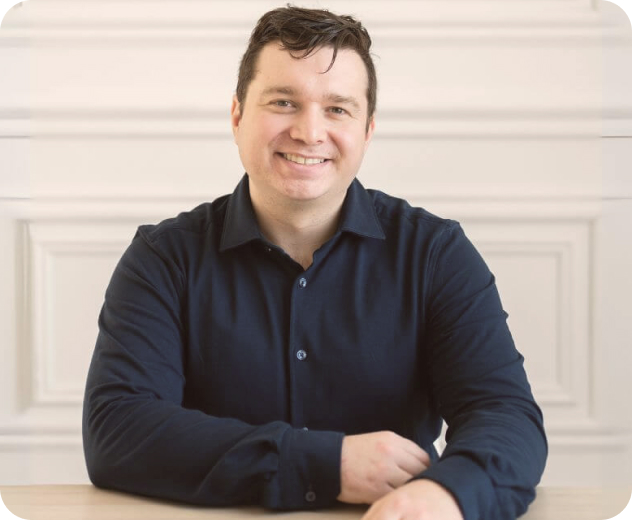 Adam Adivi, Registered Psychotherapist at Get Reconnected