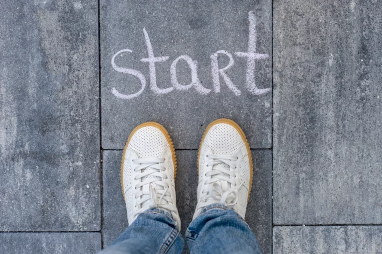 First therapy session