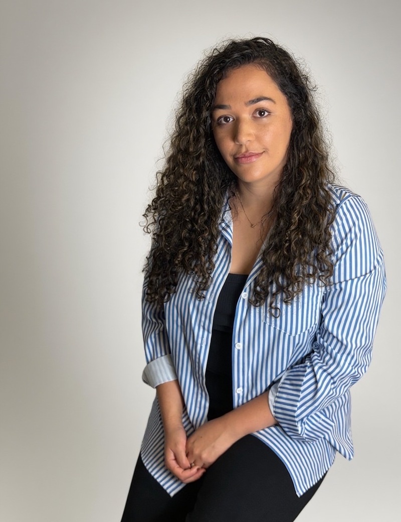 Cindy Ogbu - Student Therapist