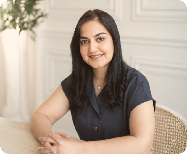 Katayon Qahir, Registered Psychotherapist (Qualifying) at Get Reconnected