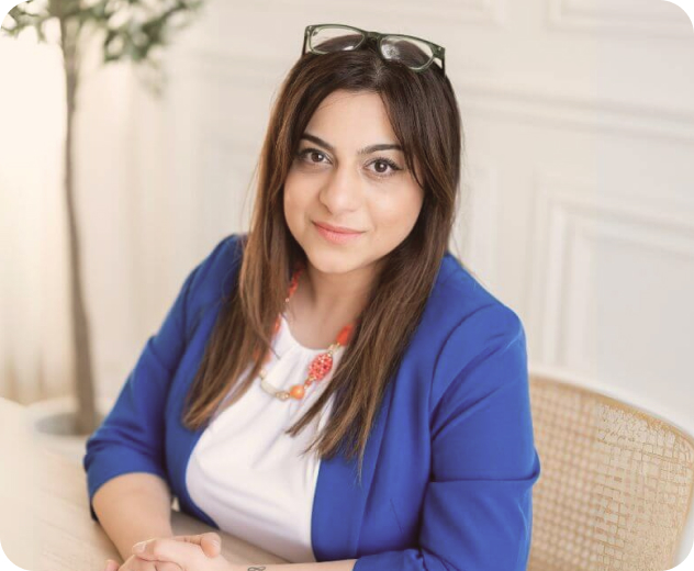 Sep Nikmanesh, Counsellor at Get Reconnected