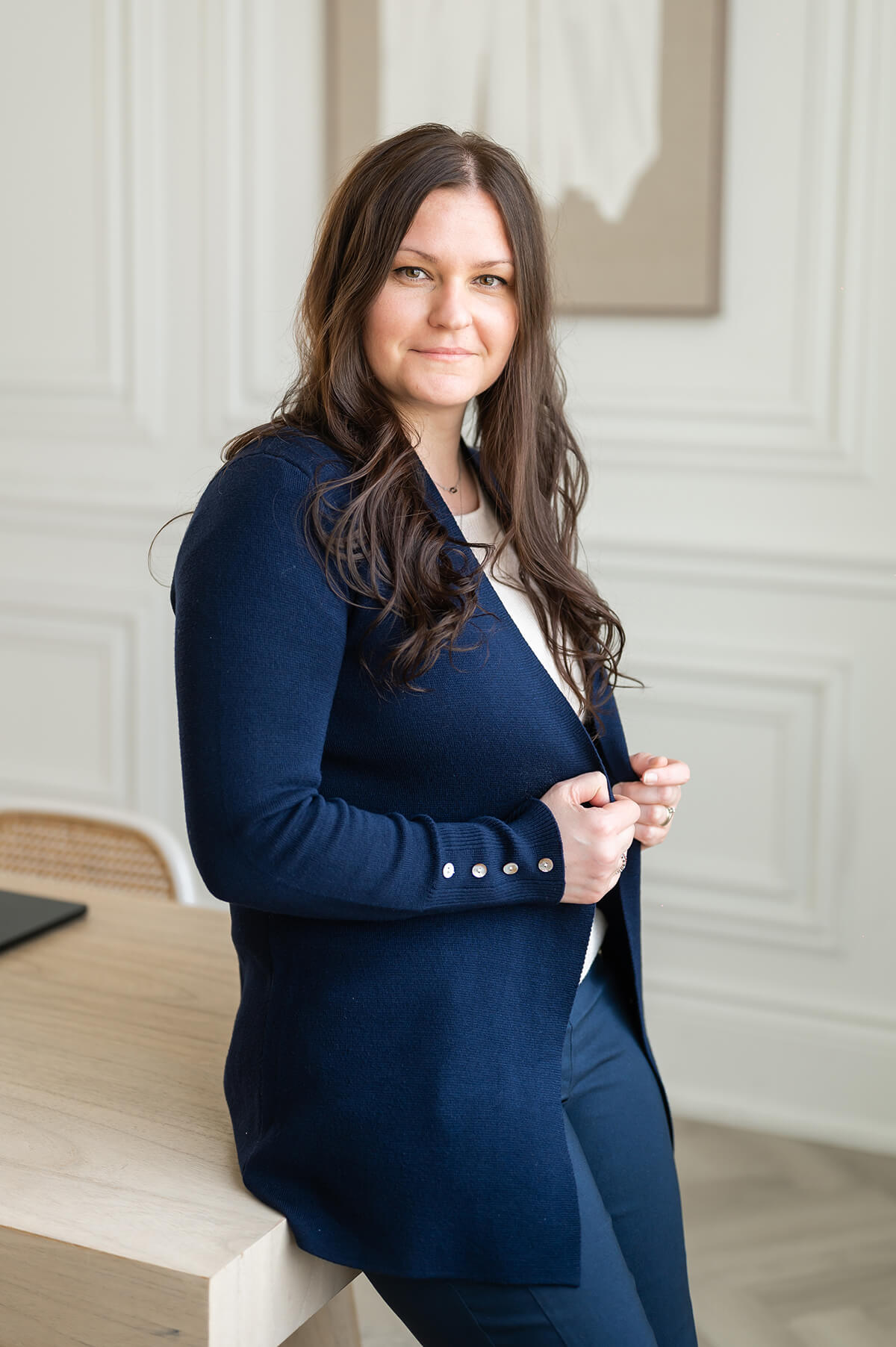 Delia Petrescu, Registered Psychotherapist (Supervisor) at Affordable Therapy Services